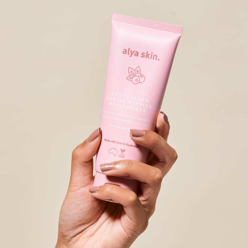 Australian Native Berries Moisturiser (BYOB)