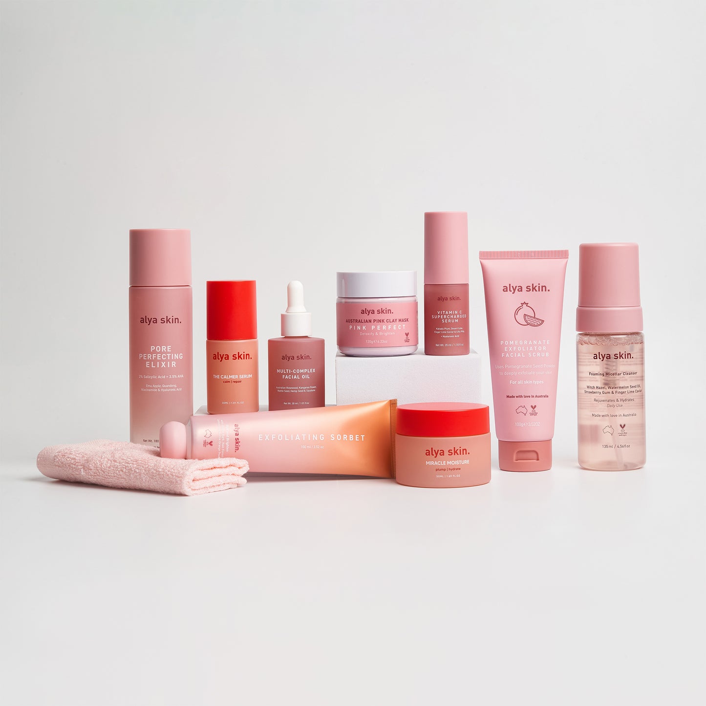 Supercharged Skincare Bundle