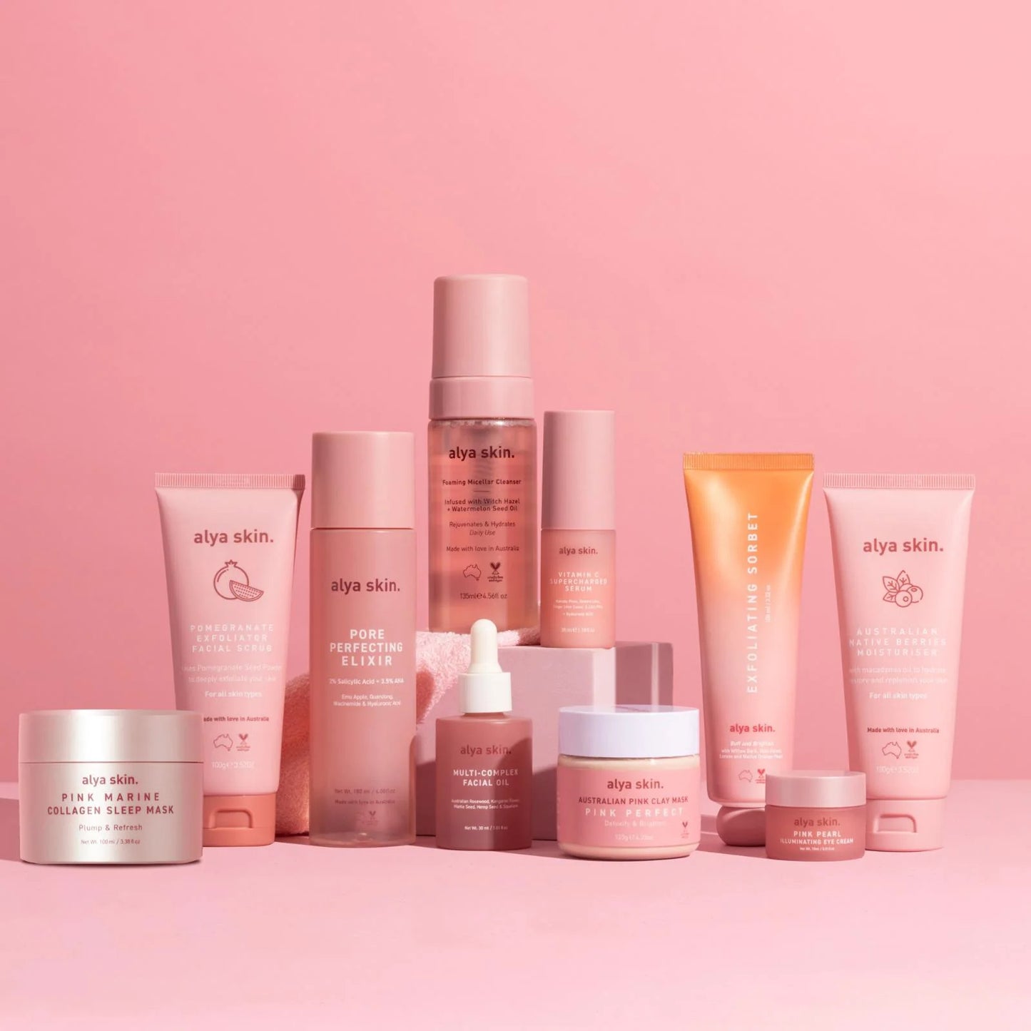 Ultimate Skincare Bundle (BEST VALUE)