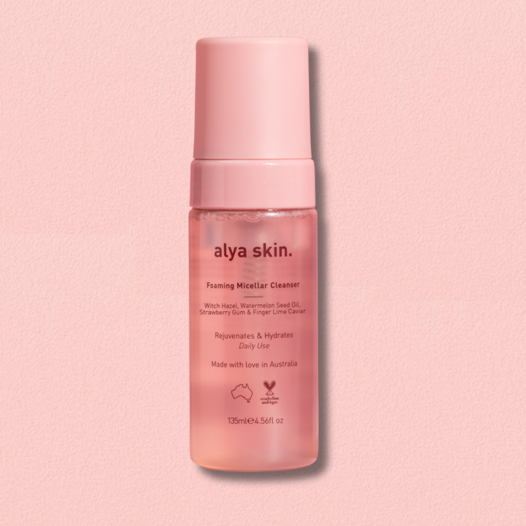 Foaming Micellar Cleanser