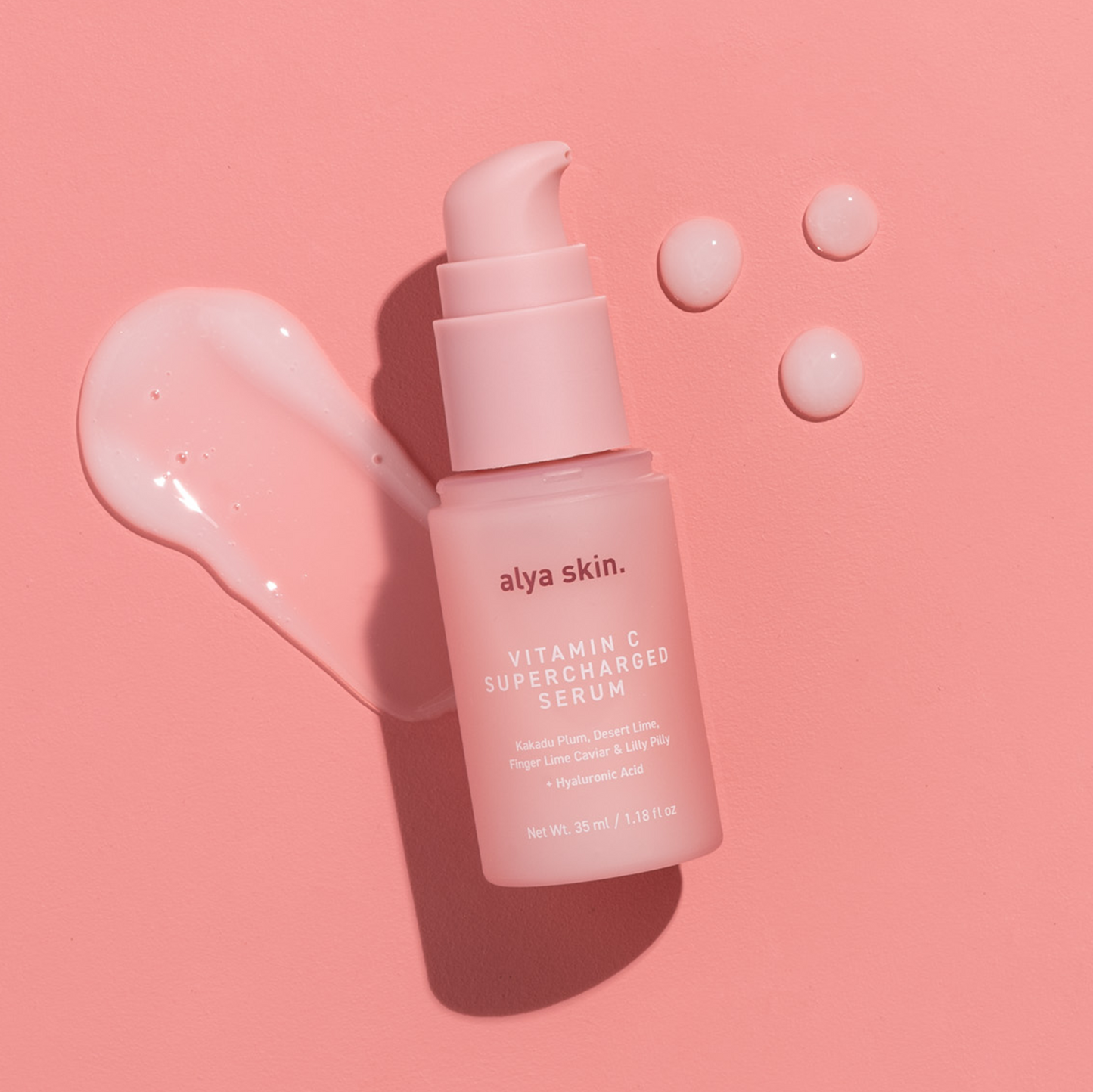 Vitamin C Supercharged Serum (FREE GIFT)