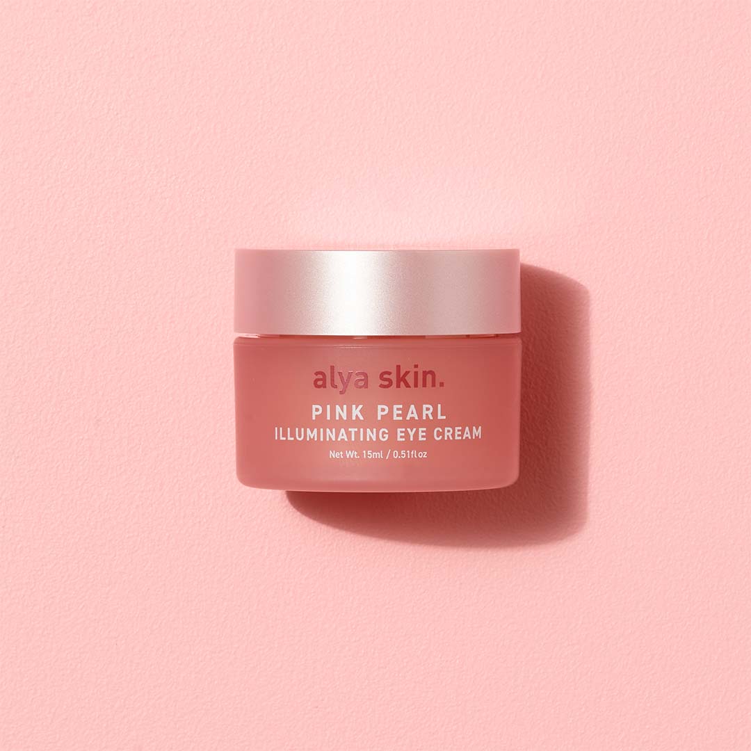 Pink Pearl Illuminating Eye Cream