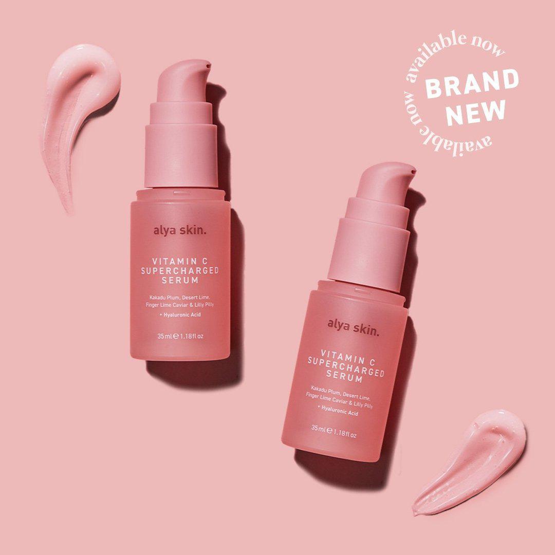 Vitamin C Supercharged Serum (TWIN PACK)