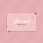 Gift Card