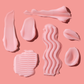 Pink Marine Collagen Sleep Mask - FREE GIFT